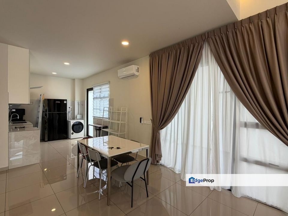 The Borough @ Eco Botanic 2 Double Storey Terrace House for Rent, Johor, 