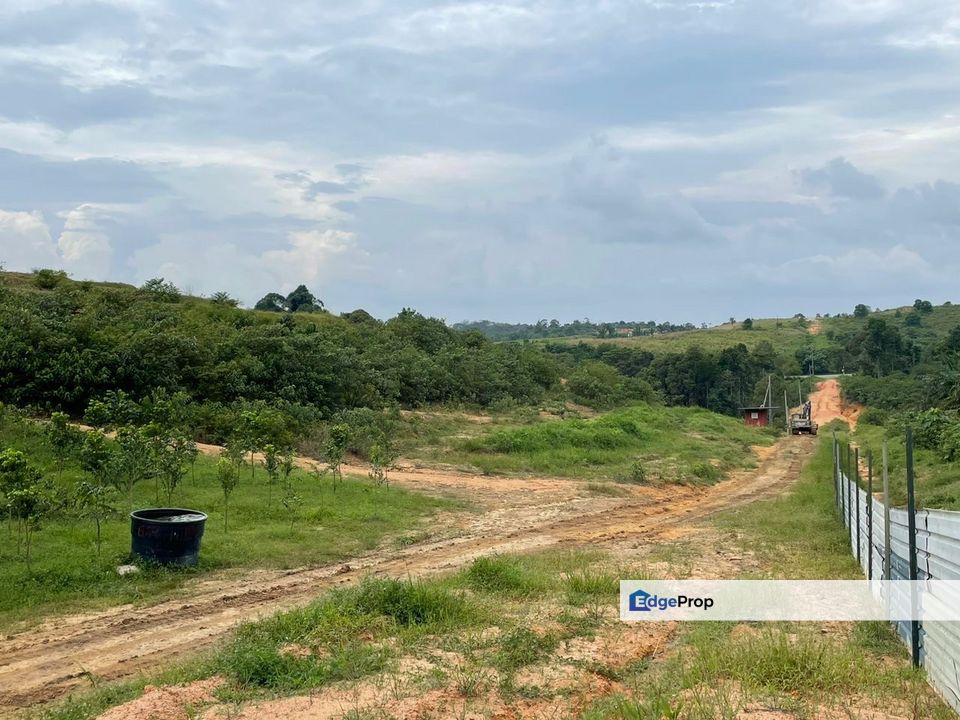 Taman Seelong @ Senai 16acres Agricultural Land for Sale, Johor, Kulai