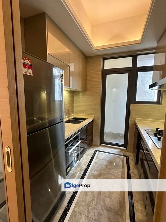 R&F Princess Cove Phase 1 3Bed 2Bath fully furnished for Rent, Johor, Johor Bahru