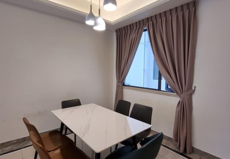 R&F Princess Cove, Tanjung Puteri