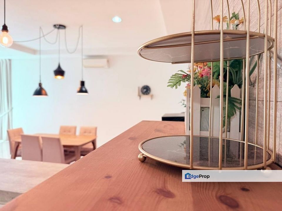 Residensi Ledang @ East Ledang Townhouse for Rent, Johor, Nusajaya