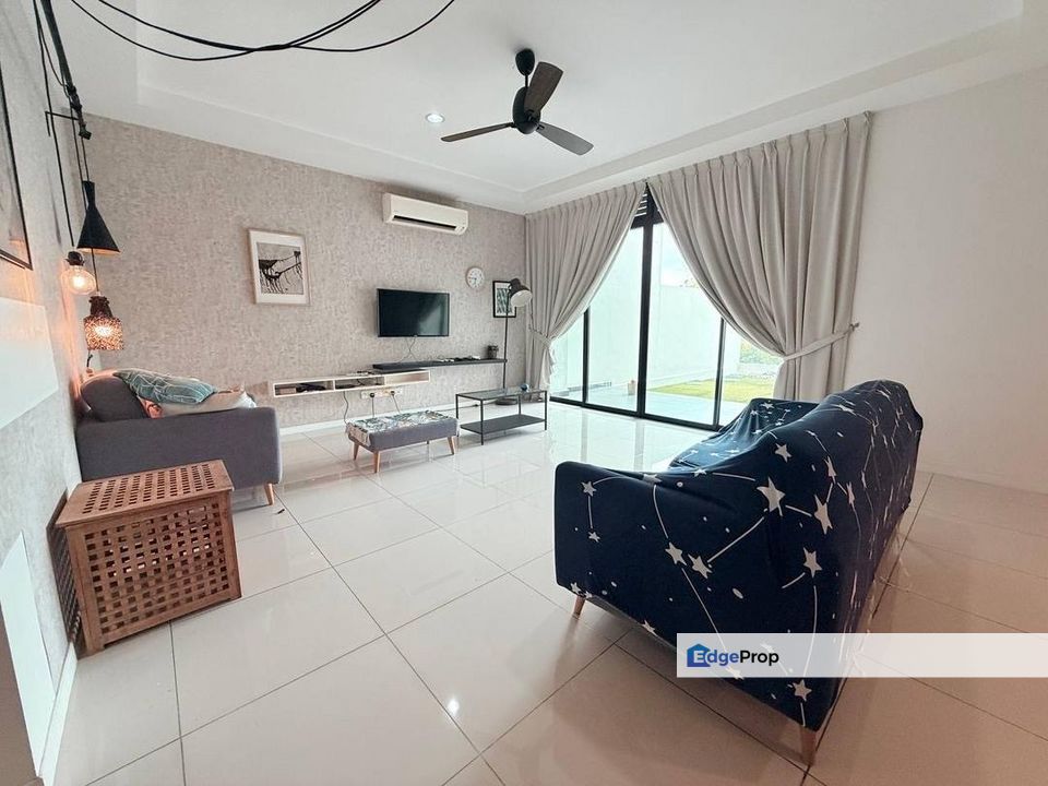 Residensi Ledang @ East Ledang Townhouse for Rent, Johor, Nusajaya