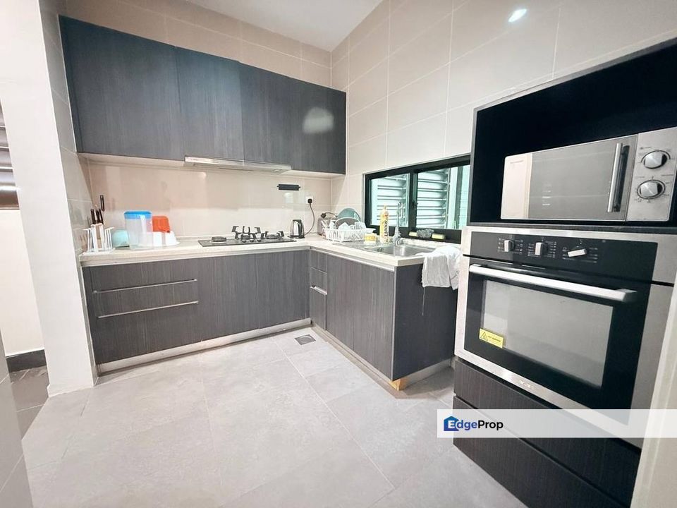 Residensi Ledang @ East Ledang Townhouse for Rent, Johor, Nusajaya