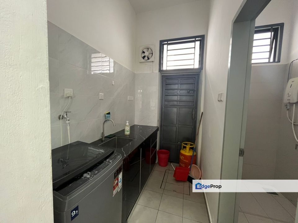 Crest @ Jaya Putra Double Storey Terrace House for Rent, Johor, Johor Bahru