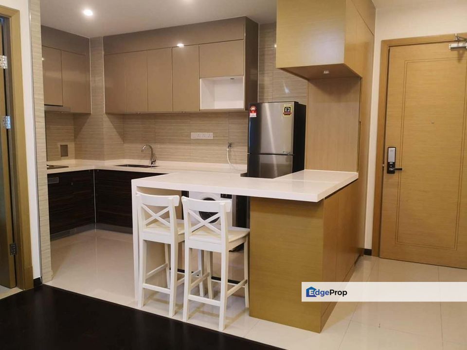 R&F Princess Cove Phase 1 Level 15 fully Furnished for Sale, Johor, Johor Bahru