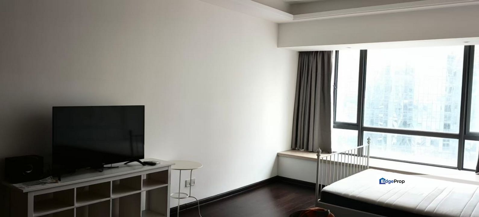 R&F Princess Cove Phase 1 Level 15 fully Furnished for Sale, Johor, Johor Bahru