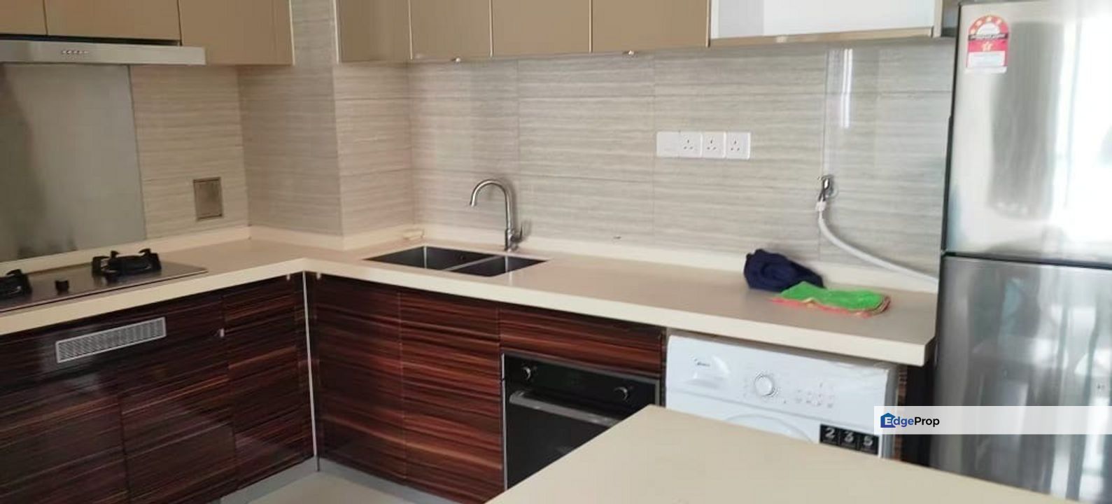 R&F Princess Cove Phase 1 Level 15 fully Furnished for Sale, Johor, Johor Bahru