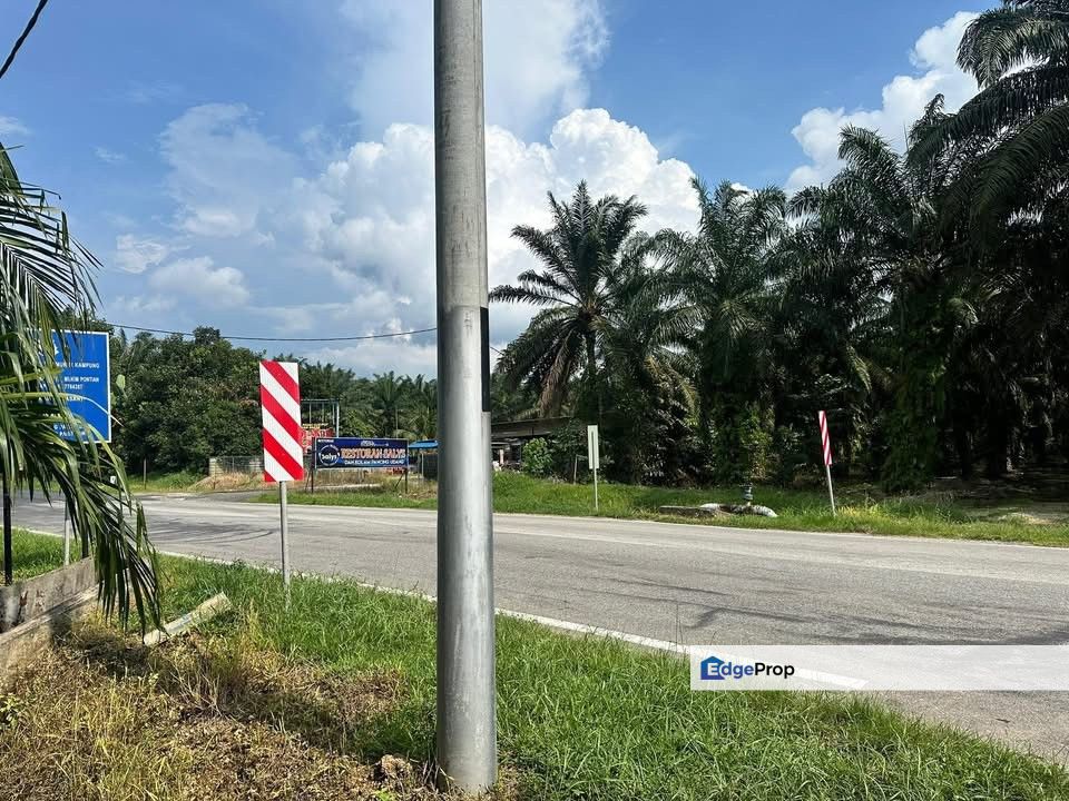 Jalan Parit Semerah, Kampung Parit Kudus @ Pontian 3.04acres Agricultural Land for Sale, Johor, Pontian