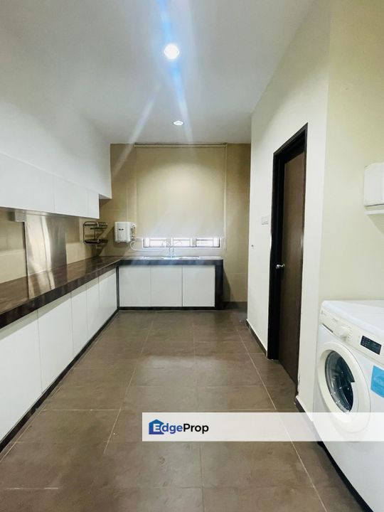 Taman Kluang Indah Double Storey Terrace House for Rent, Johor, Kluang