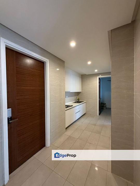 The Astaka @ 1 Bukit Senyum Tower A Mid Floor for Rent, Johor, Johor Bahru