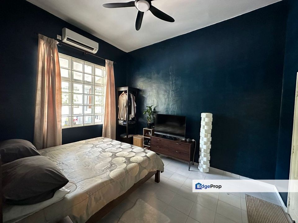 Taman Delima 2 Kluang Single Storey Terrace House |100% full loan, Johor, Kluang