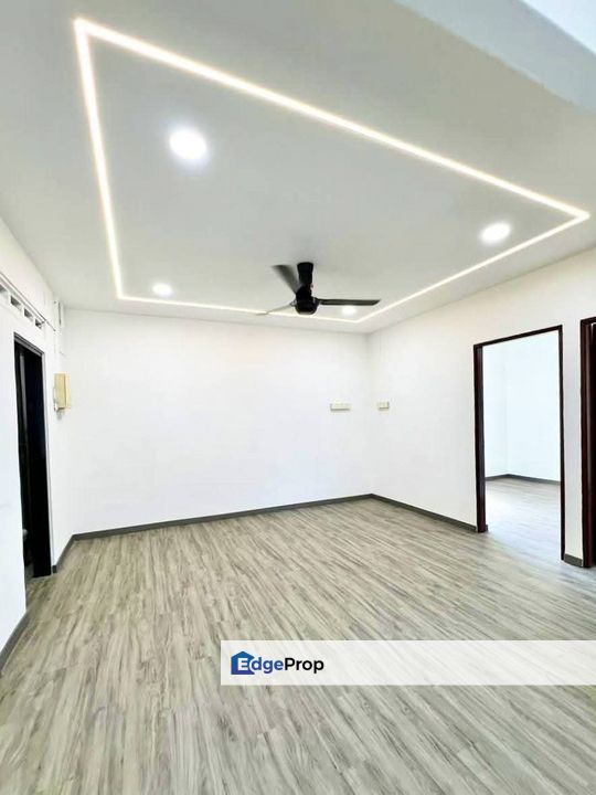 Flat Bandar Selesa Jaya Jln Silat Lincah @ Skudai for Sale, Johor, Skudai
