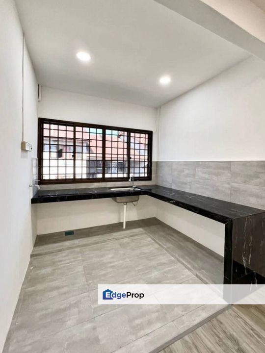 Flat Bandar Selesa Jaya Jln Silat Lincah @ Skudai for Sale, Johor, Skudai