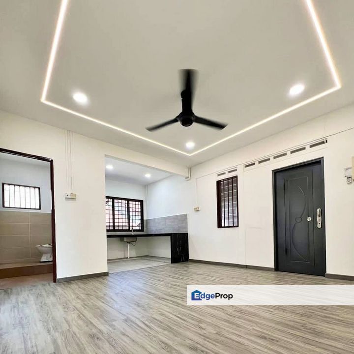Flat Bandar Selesa Jaya Jln Silat Lincah @ Skudai for Sale, Johor, Skudai