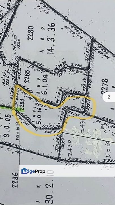 Mukim Tebrau | Desa Cemerlang 5 acres Freehold Industrial Land for Sale, Johor, Ulu Tiram