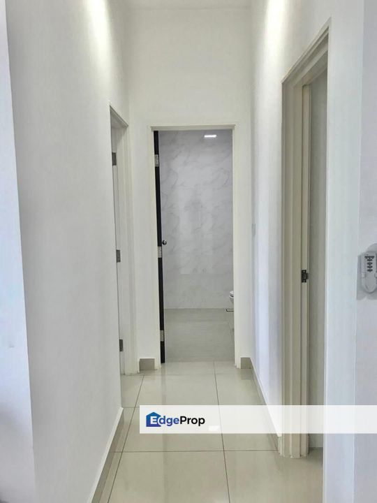 Twin Galaxy Residence @ JB 2Bed 2Bath fully furnished for Rent, Johor, Johor Bahru