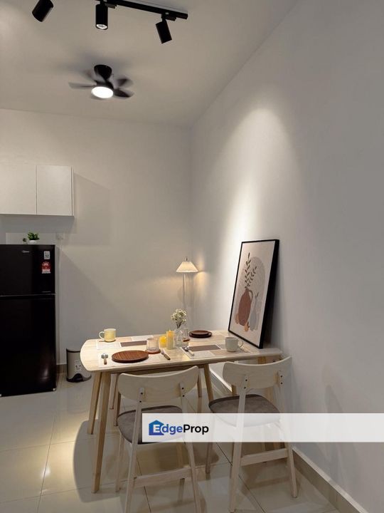 Meldrum Height Residence fully furnished 4Bed 2Bath for Rent, Johor, Johor Bahru