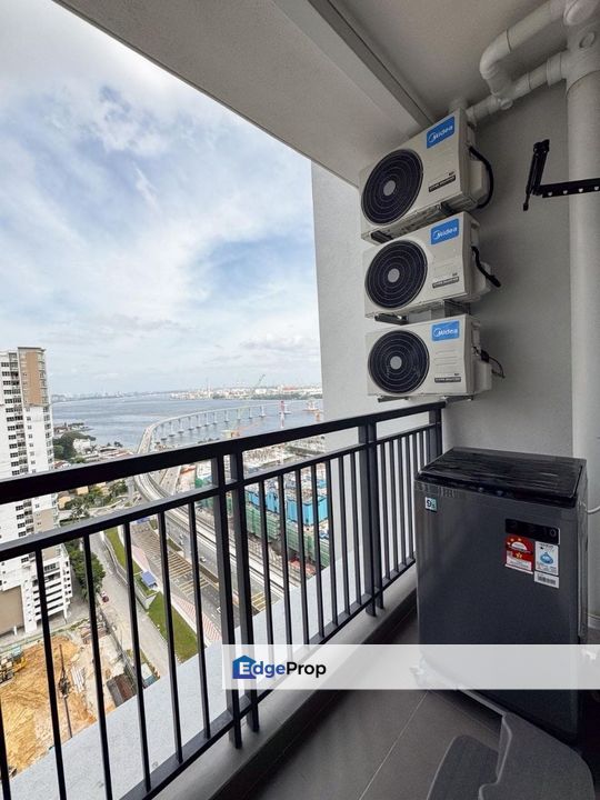 Meldrum Height Residence fully furnished 4Bed 2Bath for Rent, Johor, Johor Bahru