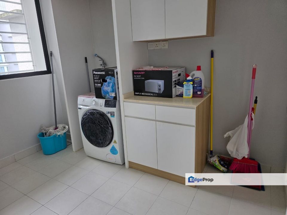 Teega Suites @ Puteri Harbour High Floor fully furnished for Rent, Johor, 