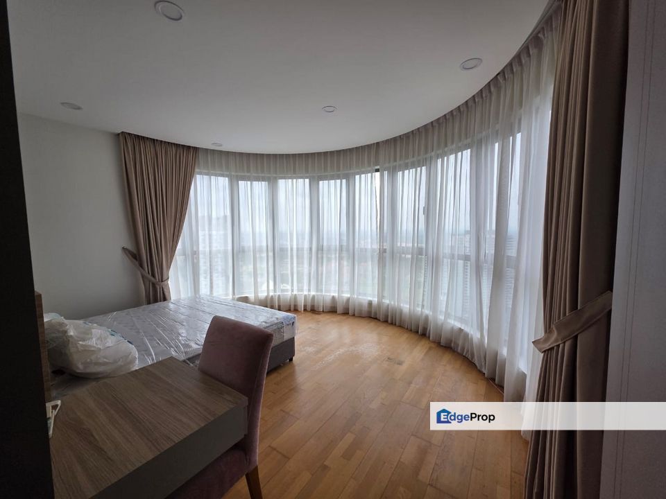 Teega Suites @ Puteri Harbour High Floor fully furnished for Rent, Johor, 