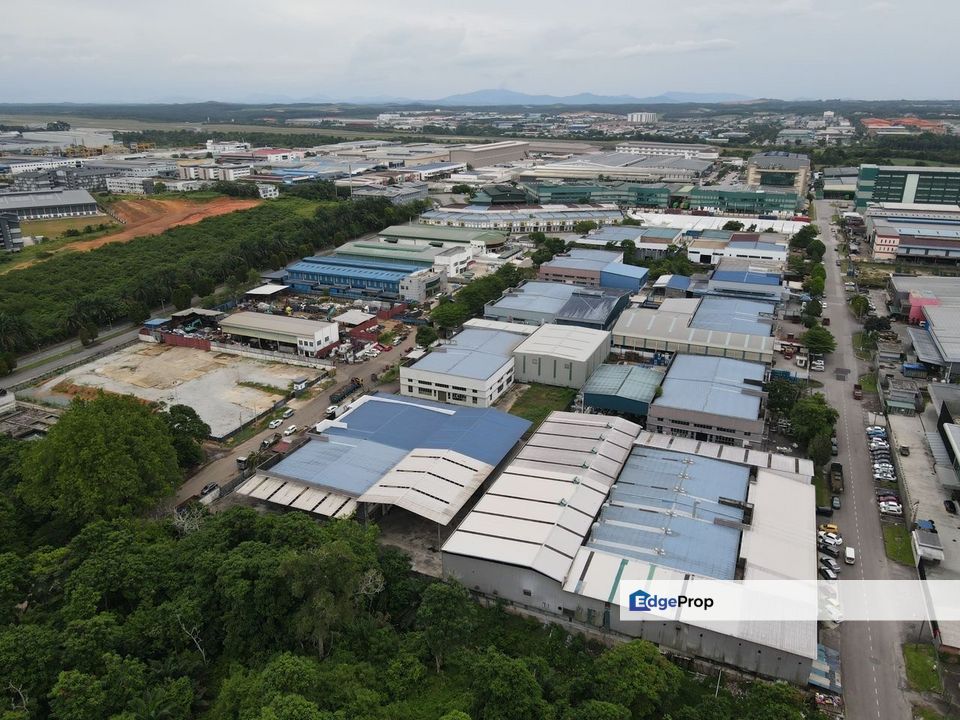 Perindustrian Murni @ Senai 1.05acres Industry Land for Rent, Johor, Senai