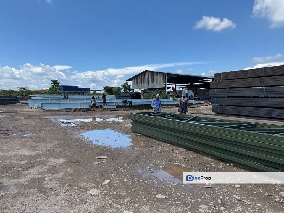 Kluang, Johor 1acre Industry Land for Sale, Johor, Kluang