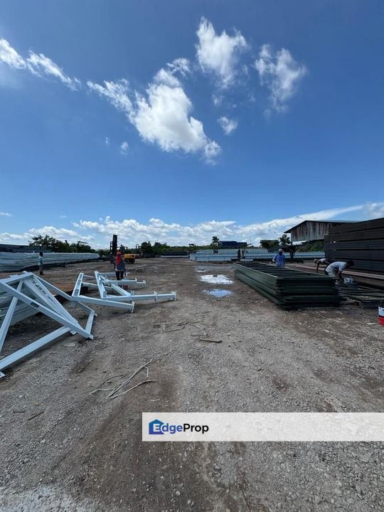 Kluang, Johor 1acre Industry Land for Sale, Johor, Kluang