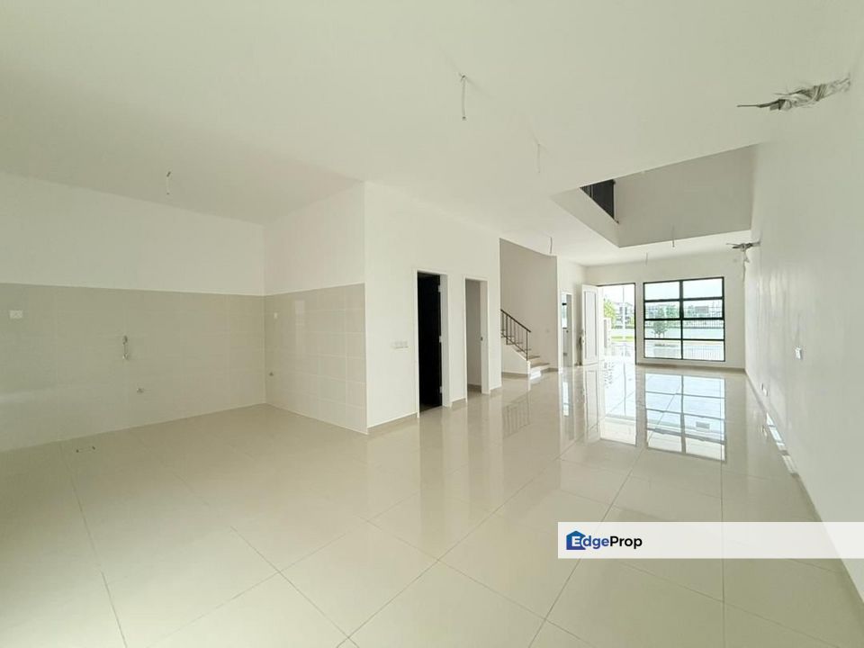The Commune @ Eco Botanic 3 Double Storey Cluster House for Sale, Johor, Nusajaya
