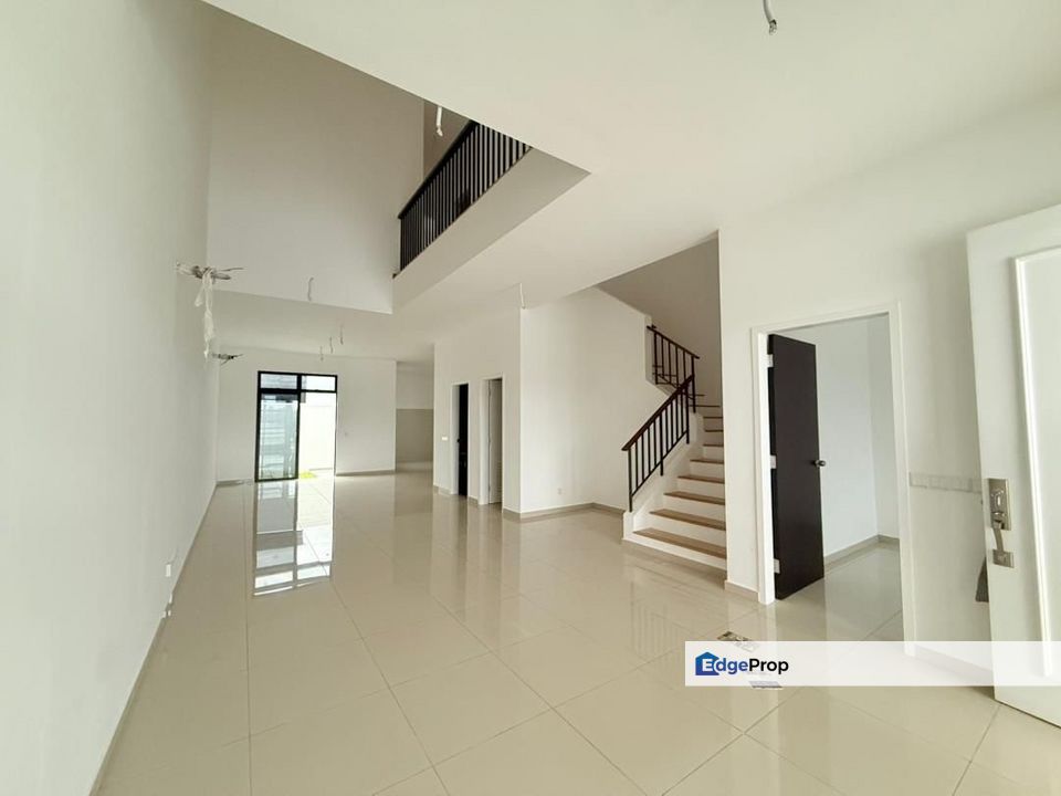 The Commune @ Eco Botanic 3 Double Storey Cluster House for Sale, Johor, Nusajaya