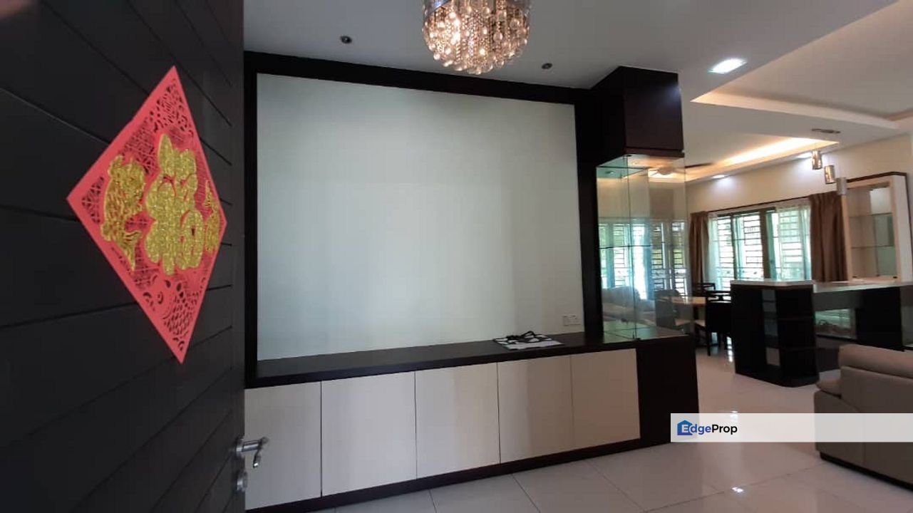 Serenity Park @ East Ledang 2 Storey Superlink Endlot House for Sale/Rent, Johor, East Ledang