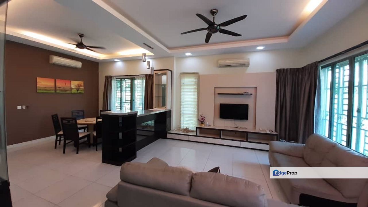 Serenity Park @ East Ledang 2 Storey Superlink Endlot House for Sale/Rent, Johor, East Ledang