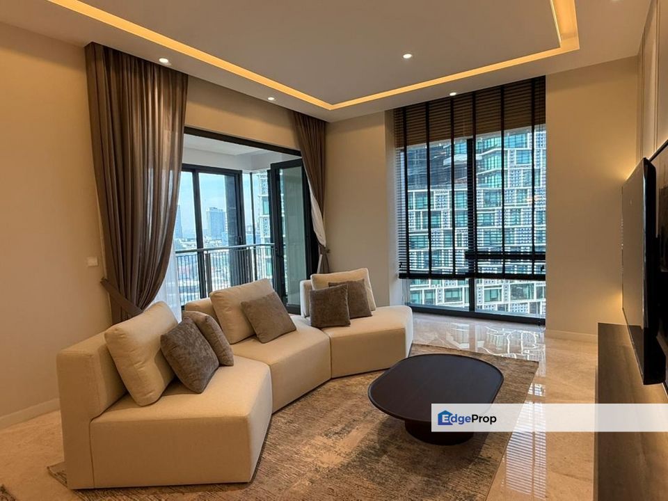 The Astaka @ 1 Bukit Senyum Low Floor Fully Renovated unit for Sale, Johor, Johor Bahru