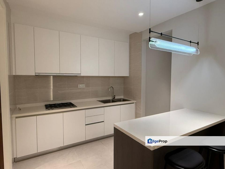 The Astaka @ 1 Bukit Senyum Low Floor Fully Renovated unit for Sale, Johor, Johor Bahru