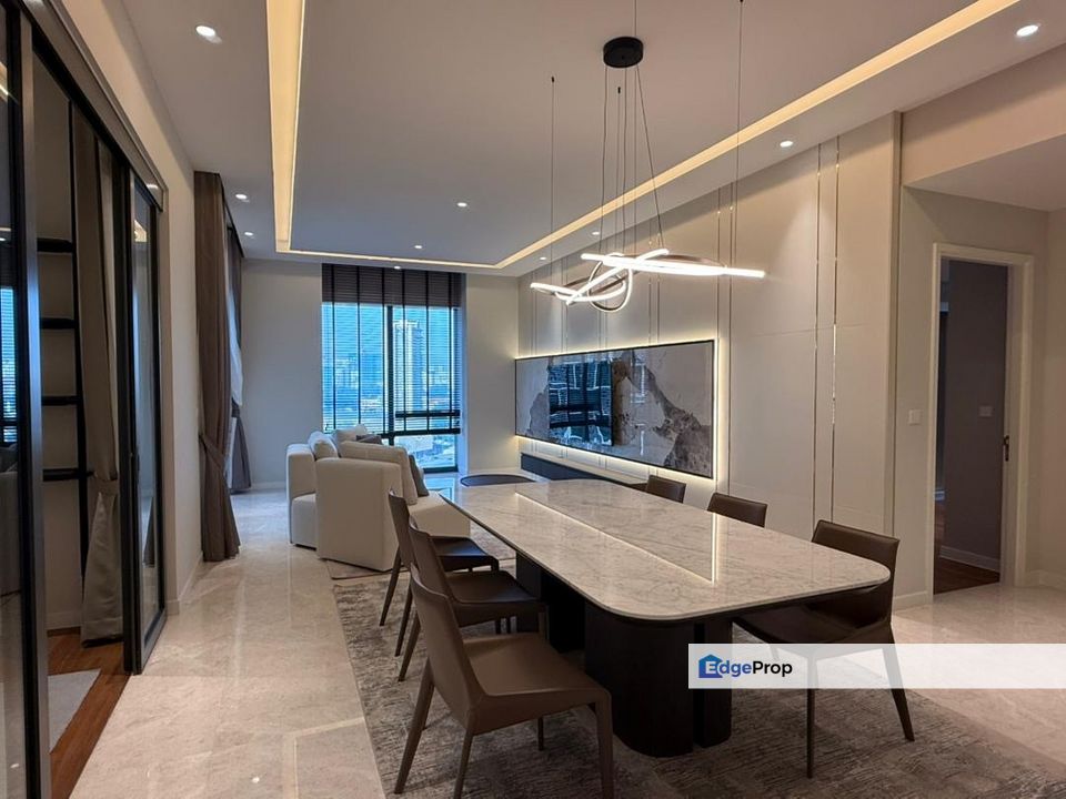 The Astaka @ 1 Bukit Senyum Low Floor Fully Renovated unit for Sale, Johor, Johor Bahru