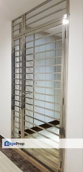 Paragon Suites near CIQ fully furnished for 3+1Bed 3Bath for Rent, Johor, Johor Bahru