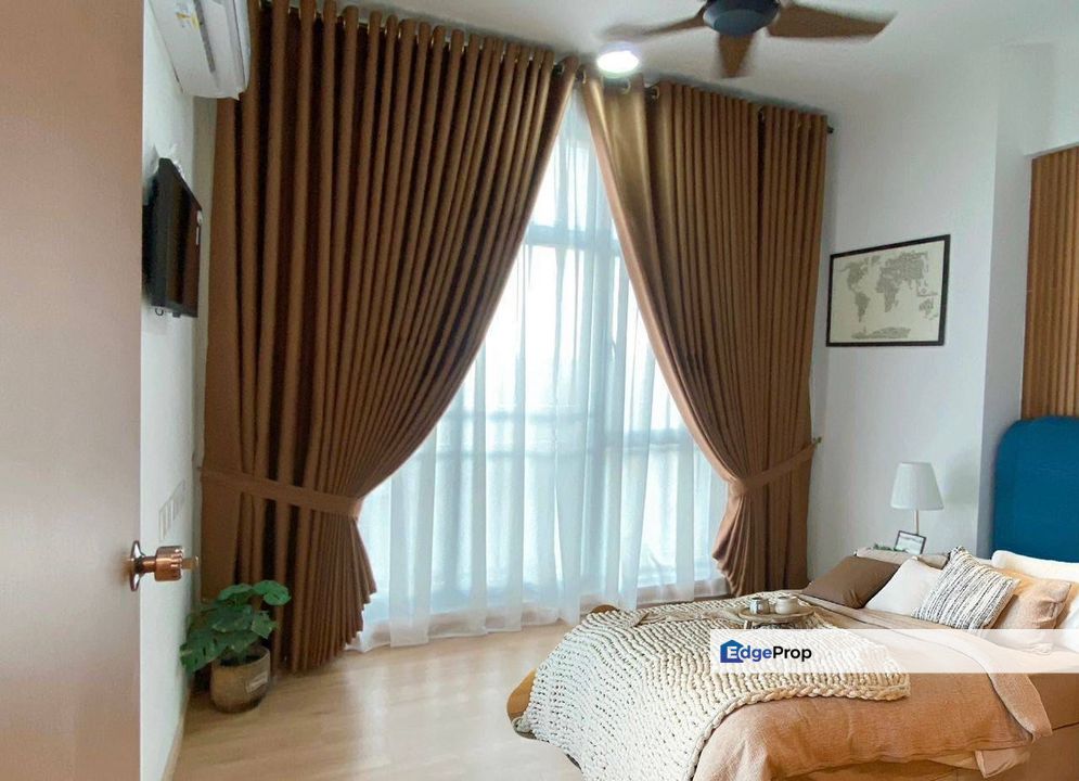 Midas @ Seri Alam Fully Furnished 2 room for Sale, Johor, Pasir Gudang