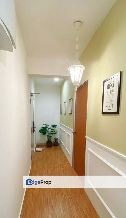 Midas @ Seri Alam Fully Furnished 2 room for Sale, Johor, Pasir Gudang