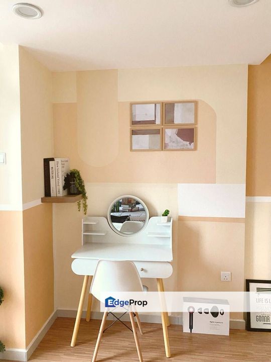 Midas @ Seri Alam Fully Furnished 2 room for Sale, Johor, Pasir Gudang