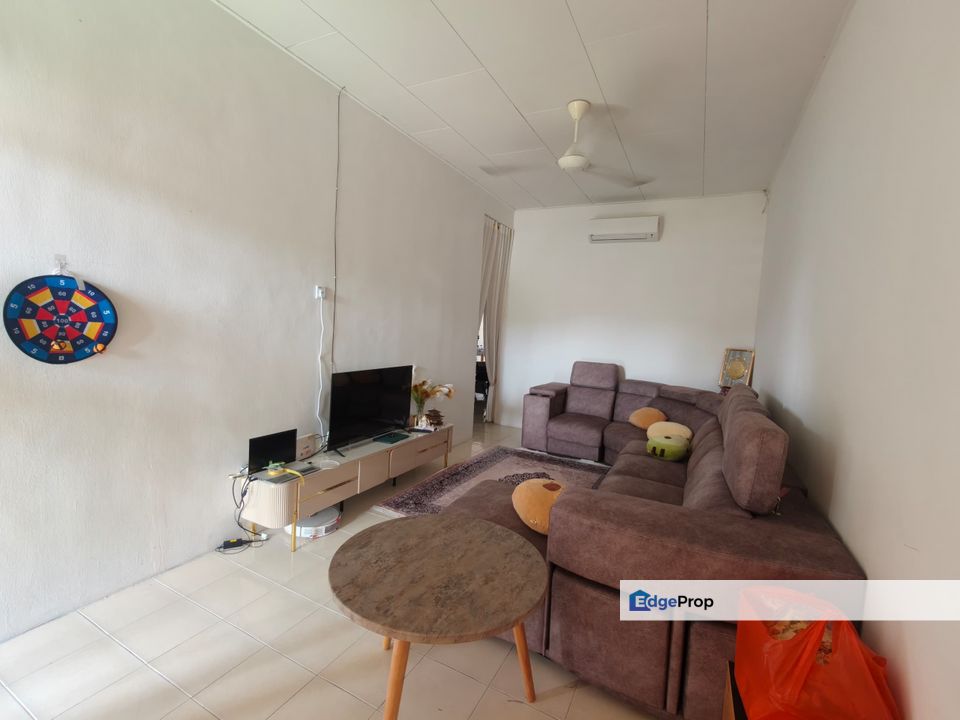 Taman Seri Impian @ Kluang Single Storey Terrace House | 100% full loan, Johor, Kluang