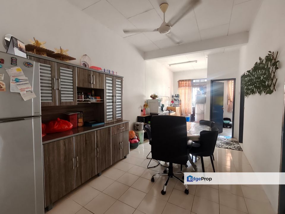 Taman Seri Impian @ Kluang Single Storey Terrace House | 100% full loan, Johor, Kluang