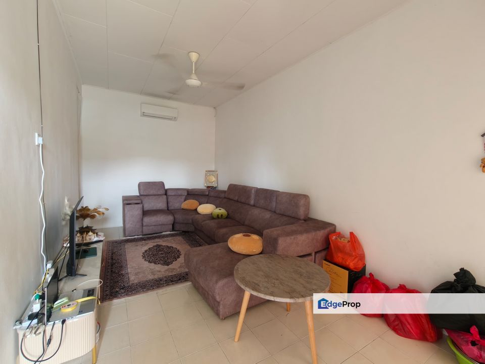 Taman Seri Impian @ Kluang Single Storey Terrace House | 100% full loan, Johor, Kluang
