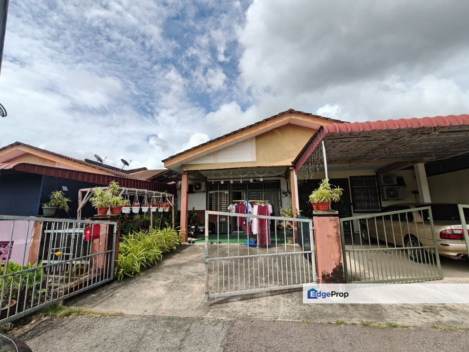 Taman Seri Impian @ Kluang Single Storey Terrace House | 100% full loan, Johor, Kluang