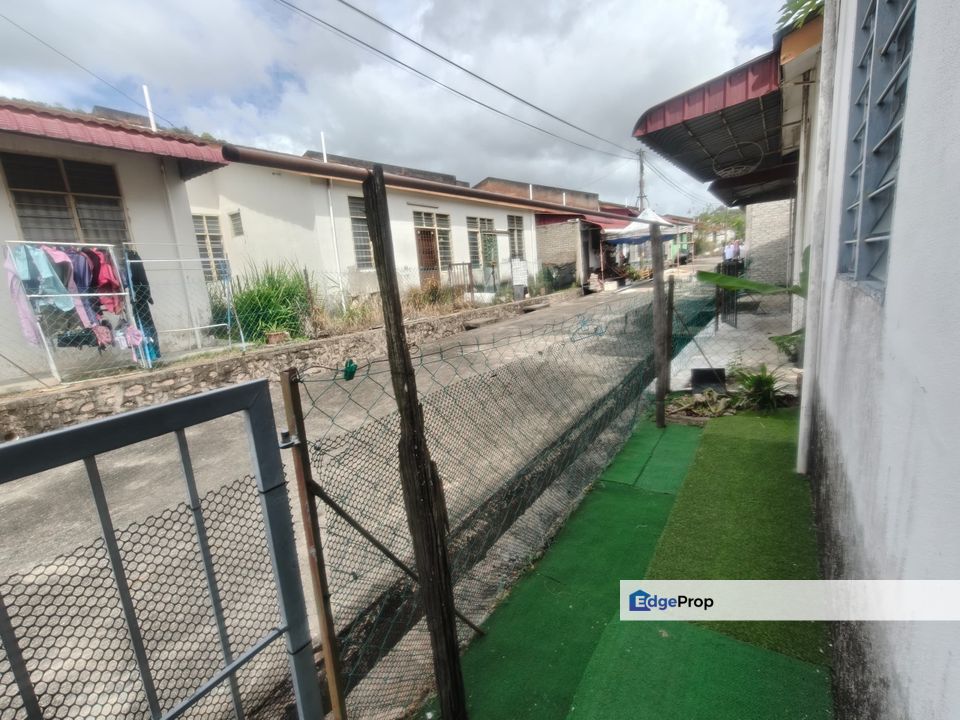 Taman Seri Impian @ Kluang Single Storey Terrace House | 100% full loan, Johor, Kluang