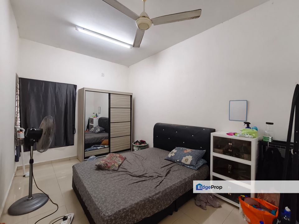 Taman Seri Impian @ Kluang Single Storey Terrace House full loan, Johor, Kluang