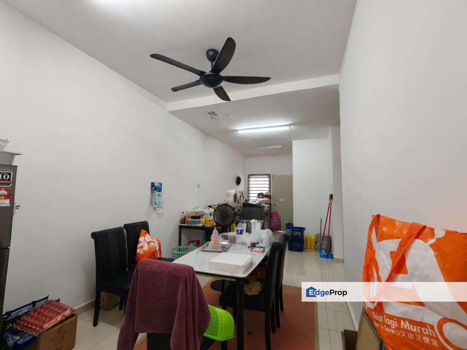 Taman Seri Impian @ Kluang Single Storey Terrace House full loan, Johor, Kluang