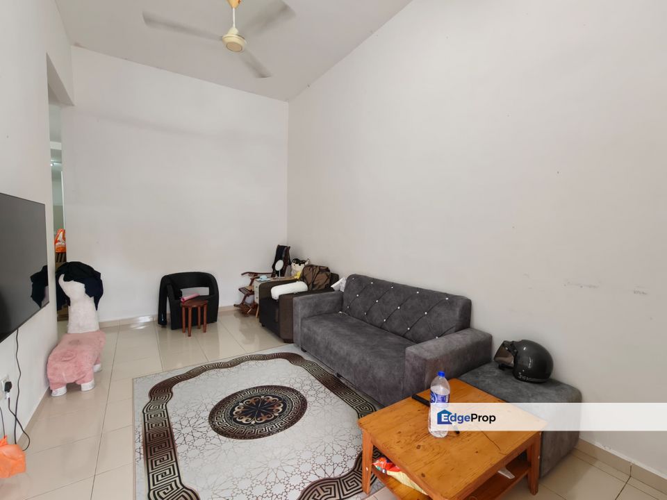 Taman Seri Impian @ Kluang Single Storey Terrace House full loan, Johor, Kluang