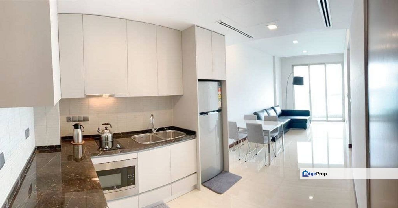 Puteri Cove @ Puteri Harbour Nusajaya High Floor Nice unit for Rent, Johor, Nusajaya