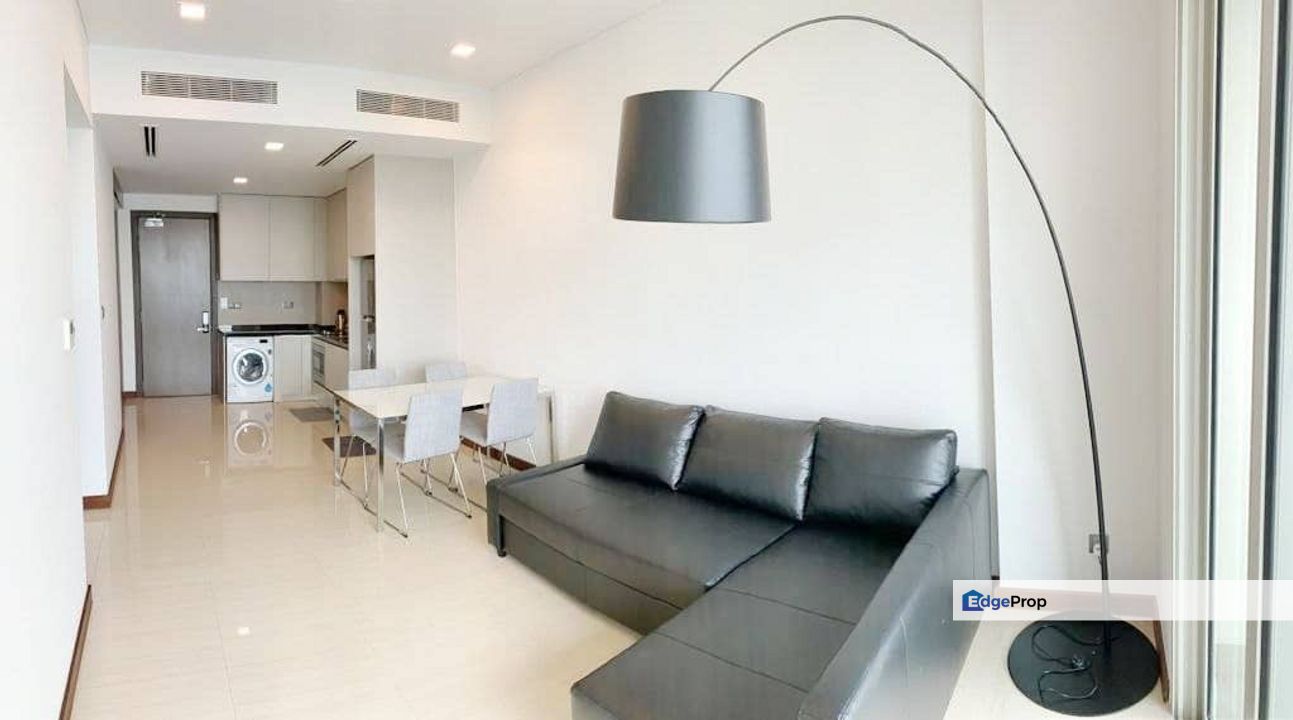 Puteri Cove @ Puteri Harbour Nusajaya High Floor Nice unit for Rent, Johor, Nusajaya