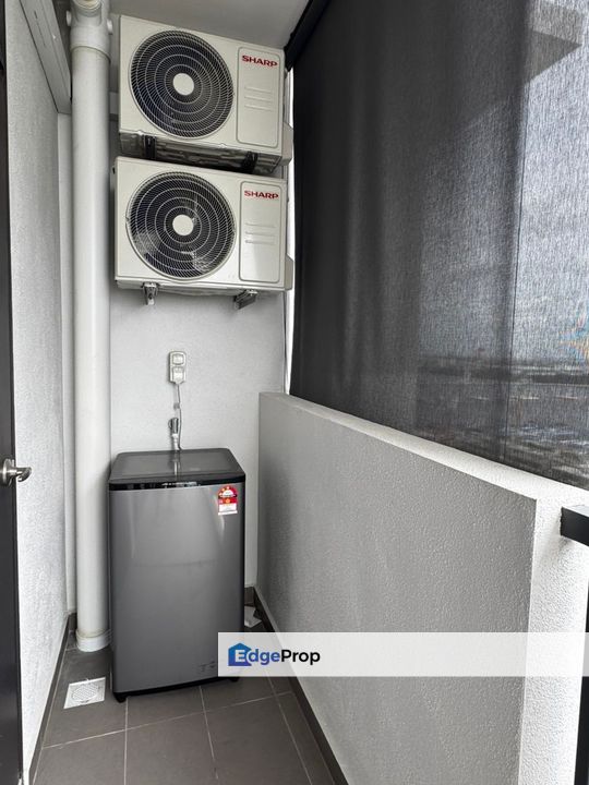 Meldrum Height @ JB 3Bed 2Bath fully Furnished for Rent, Johor, Johor Bahru