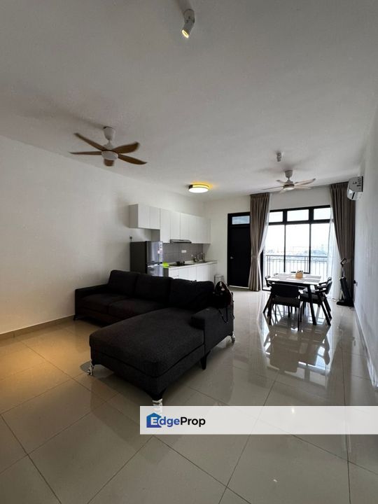 Meldrum Height @ JB 3Bed 2Bath fully Furnished for Rent, Johor, Johor Bahru